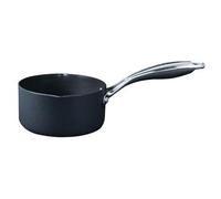 Lakeland 14cm Hard Anodised Aluminium Milk Pan with Non-Stick Coating