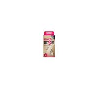 lakeland 2 Moth Stop Clothes & Carpet Moth Detector & Trap Refills - Active For Up To 8 Weeks