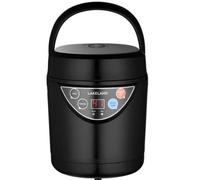 Lakeland 2 Portion Mini Electric Rice Cooker ? 500ml Non-Stick Pan White Or Brown Rice & Porridge
