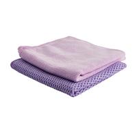 lakeland 2 Simply Bathroom Cleaning Cloths