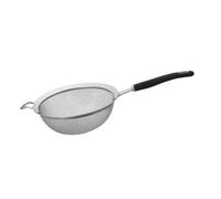 Lakeland 20cm Soft-Grip Stainless Steel Sieve - Soft Grip Handle Dishwasher Safe