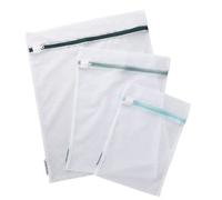Lakeland 3 Recycled Plastic Laundry Washing Bags - Various Sizes Up to 40cm x 50cm Eco-Friendly