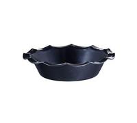 lakeland 4 Sparkly Diamond Blue Non-Stick Round Pie Dishes