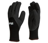Lakeland Active 1 Pair Brigham Ultimate Thermal Winter Work Gloves - Black - X-Large