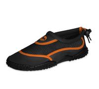 Lakeland Active Boy's Eden Aquasport Water Shoes - Black/Orange - 5 UK