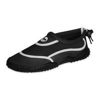 Lakeland Active Boy's Eden Aquasport Water Shoes - Black/White - 12 UK Child