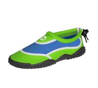Lakeland Active Boy's Eden Aquasport Water Shoes - Green/Blue/White - 1 UK