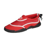 Lakeland Active Boy's Eden Aquasport Water Shoes - Red/White - 5 UK