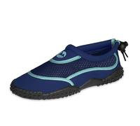 Lakeland Active Girl's Eden Aquasport Water Shoes Holiday Surf Sea Barefoot Swimming Paddleboard - Navy/Blue - 11 Child UK
