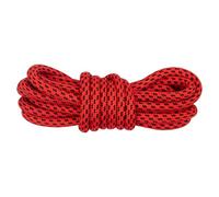 Lakeland Active Grasmoor Walking Boot Laces - Red-Black - 160 cm - 63 inch (2 Pairs)