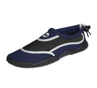 Lakeland Active Men’s Eden Water Shoes - Adjustable, Quick Drying & Breathable for Beach and Swimming Navy Black