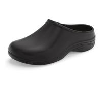 Lakeland Active Men's Lorton Slip-On Garden Clogs - Black - 7 UK