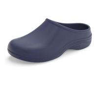 Lakeland Active Men's Lorton Slip-On Garden Clogs - Oxford Blue - 10 UK