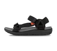 Lakeland Active Men's Stonethwaite Adjustable Outdoor Walking Trekking Sandals - Black - 8