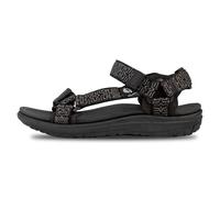Lakeland Active Men's Stonethwaite Adjustable Outdoor Walking Trekking Sandals - Tribal Black - 8