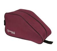 Lakeland Active Mosedale Waterproof Walking Boot Bag - Burgundy