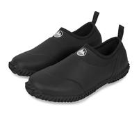Lakeland Active Women's Grasmere Multipurpose Slip On Garden Muck Shoes - Black - 4 UK