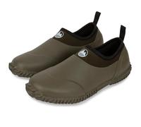 Lakeland Active Women's Grasmere Multipurpose Slip On Garden Muck Shoes - Moss Green - 5 UK