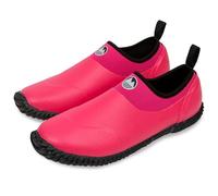 Lakeland Active Women's Grasmere Multipurpose Slip On Garden Muck Shoes - Pink - 6 UK