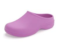 Lakeland Active Women's Lorton Slip-On Garden Clogs - Lavender - 3 UK
