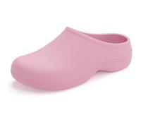 Lakeland Active Women's Lorton Slip-On Garden Clogs - Pink - 4 UK