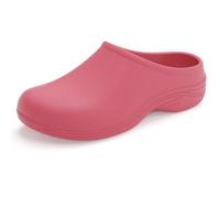 Lakeland Active Women's Lorton Slip-On Garden Clogs - Raspberry - 6.5 UK