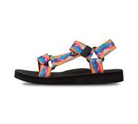 Lakeland Active Women's Mockerkin Adjustable Outdoor Walking Lifestyle Sandals - Wasdale Orange - 7