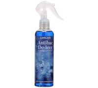 Lakeland Antibacterial Fridge & Freezer De-Icer Spray 250ml - Speeds Up Clearing Ice Fragrance-Free