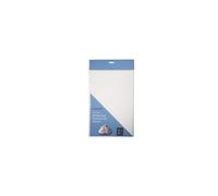 Lakeland Baking Parchment Paper Sheets 25cm x 38cm (10" x 15") - Pack of 50