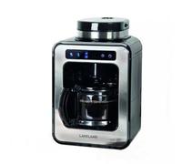 lakeland Bean to Cup Coffee Machine Black With Keep Warm Function