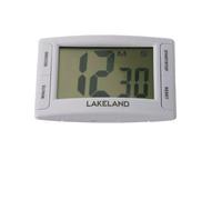 Lakeland Classic Digital Kitchen Timer With Easy To Read LCD Display Also has a Loud Beep