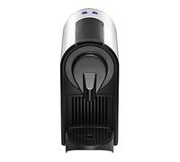 lakeland Coffee Pod Machine White - 20-Bar Capsule Machine Compatible With Nespresso & NX Capsules