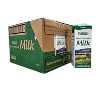 Lakeland Dairies Semi Skim UHT Milk 1 Liter Pack of 12