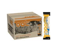 Lakeland Dairies Oat in a Stick UHT Gluten Free Oat Stick Sachets, Dairy Alternative Portions 240 x 10ml