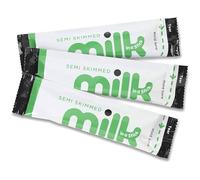 Lakeland Dairies UHT Semi-Skimmed Milk in a Stick Sachets 100 x 10ml