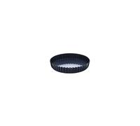 lakeland Diamond Blue Loose Based 20cm Tart & Quiche Tin ? Fluted Edge Non-Stick Coating
