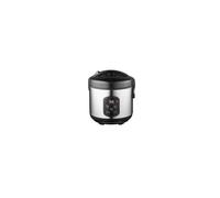 Lakeland Digital Rice Cooker 1L ? 4-6 Portions White & Brown Plus Porridge Setting