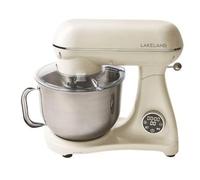LAKELAND Digital Stand Mixer Cream 6.5L