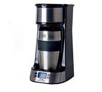 lakeland Digital To Go Coffee Machine With Travel Mug ? Automatic Filter Coffee Machine Brews 1 Cup