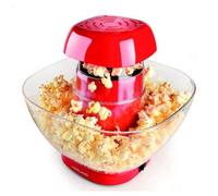 Lakeland Electric Popcorn Maker With Bowl - Ready In Minutes Uses Hot Air For A Healthier Snack