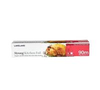 Lakeland Extra Strong Foil 30cm x 90m - 30% Thicker Than Most Other Brands