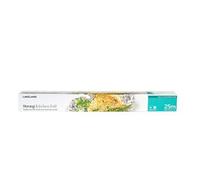 Lakeland Extra-Strong Foil 50cm x 25m - Extra Wide 30% Thicker Than Most Other Brands