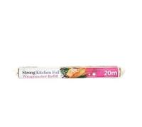 Lakeland Extra Strong Foil Wrapmaster Refill 30cm x 20m ? 30% Thicker Than Most Other Brands