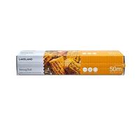 Lakeland Extra-Strong Long Lasting Ultimate Foil 30cm x 50m - in A Box with Cutter Blade