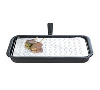 lakeland 'Fat Trappers' Grill Pan Disposable Fat Soak Ups - Pack of 10