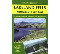 Lakeland Fells: Patterdale & the East: v. 31 (Walking Country S.)