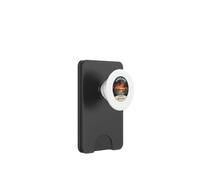 Lakeland Florida Sunset Swan Lake Lakelander Graphic PopSockets PopWallet for MagSafe