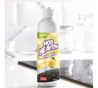 Lakeland Hob Heaven Ceramic & Induction Hob Cleaner 250ml ? Non-Scratch Cream Formula Lemon Scented