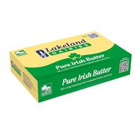 Lakeland Irish Butter 6.2g Individual Foil Wrapped Portions - From GREAT BRITISH TRADING LIMITED (2 Pack, 300, count)