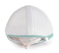 Lakeland Large Lingerie Bra Clean Wash Net Bags - D - GG x 2 - White
